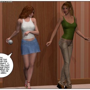 Are You Ready To Rock - Issue 3 (TG Comics) image 092