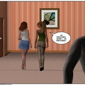 Are You Ready To Rock - Issue 3 (TG Comics) image 093