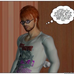 Are You Ready To Rock - Issue 3 (TG Comics) image 094