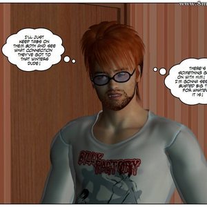 Are You Ready To Rock - Issue 3 (TG Comics) image 095