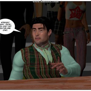 Are You Ready To Rock - Issue 3 (TG Comics) image 098