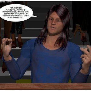 Are You Ready To Rock - Issue 3 (TG Comics) image 099