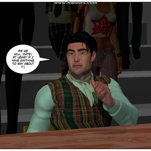 Are You Ready To Rock - Issue 3 (TG Comics) image 101