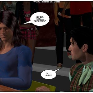 Are You Ready To Rock - Issue 3 (TG Comics) image 102