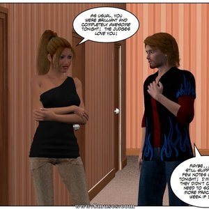 Are You Ready To Rock - Issue 3 (TG Comics) image 103