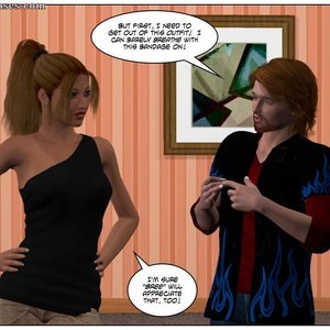 Are You Ready To Rock - Issue 3 (TG Comics) image 104