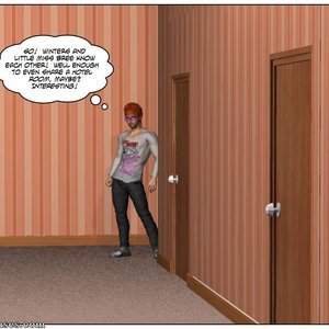 Are You Ready To Rock - Issue 3 (TG Comics) image 107