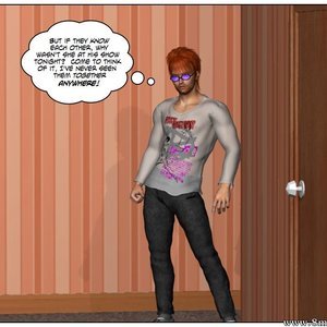 Are You Ready To Rock - Issue 3 (TG Comics) image 108