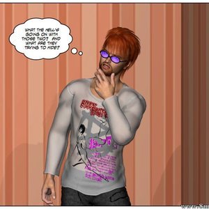 Are You Ready To Rock - Issue 3 (TG Comics) image 109
