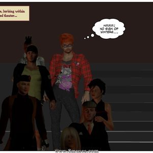 Are You Ready To Rock - Issue 4 (TG Comics) image 006