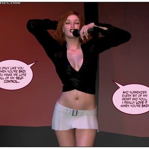 Are You Ready To Rock - Issue 4 (TG Comics) image 012