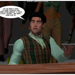 Are You Ready To Rock - Issue 4 (TG Comics) image 015