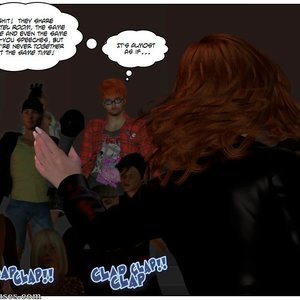 Are You Ready To Rock - Issue 4 (TG Comics) image 019