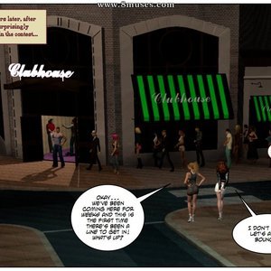 Are You Ready To Rock - Issue 4 (TG Comics) image 022