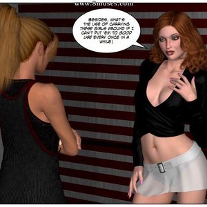 Are You Ready To Rock - Issue 4 (TG Comics) image 031