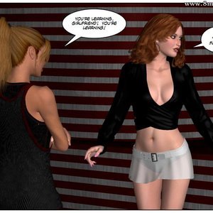 Are You Ready To Rock - Issue 4 (TG Comics) image 032