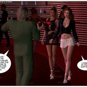 Are You Ready To Rock - Issue 4 (TG Comics) image 033