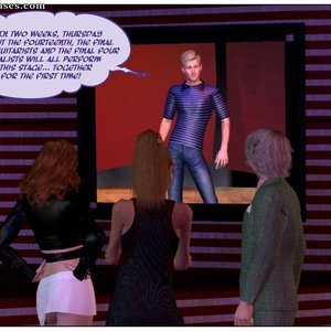 Are You Ready To Rock - Issue 4 (TG Comics) image 035