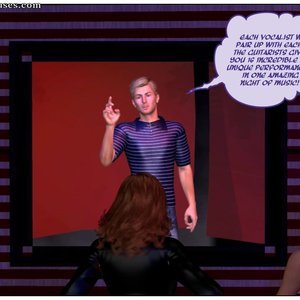 Are You Ready To Rock - Issue 4 (TG Comics) image 036