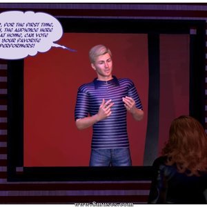 Are You Ready To Rock - Issue 4 (TG Comics) image 037