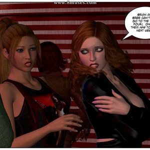 Are You Ready To Rock - Issue 4 (TG Comics) image 042