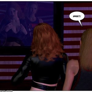 Are You Ready To Rock - Issue 4 (TG Comics) image 044