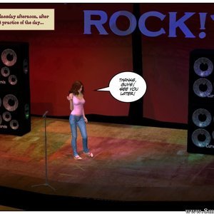 Are You Ready To Rock - Issue 4 (TG Comics) image 052