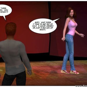 Are You Ready To Rock - Issue 4 (TG Comics) image 053