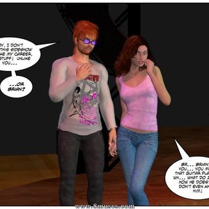 Are You Ready To Rock - Issue 4 (TG Comics) image 054