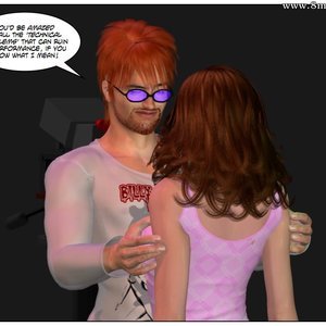 Are You Ready To Rock - Issue 4 (TG Comics) image 057