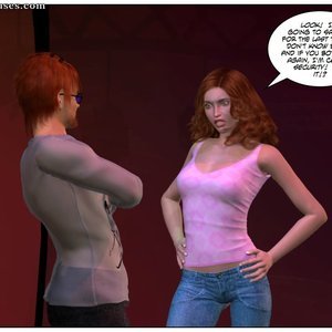 Are You Ready To Rock - Issue 4 (TG Comics) image 058