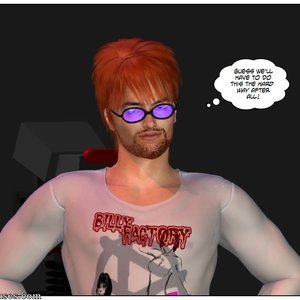 Are You Ready To Rock - Issue 4 (TG Comics) image 060