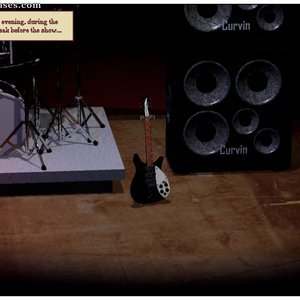 Are You Ready To Rock - Issue 4 (TG Comics) image 061