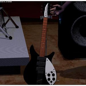 Are You Ready To Rock - Issue 4 (TG Comics) image 064