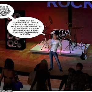 Are You Ready To Rock - Issue 4 (TG Comics) image 066