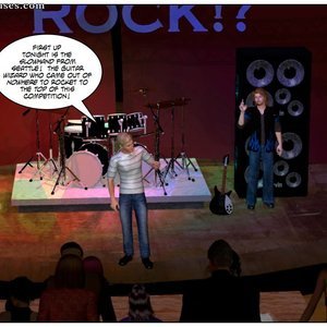 Are You Ready To Rock - Issue 4 (TG Comics) image 067
