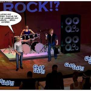 Are You Ready To Rock - Issue 4 (TG Comics) image 068