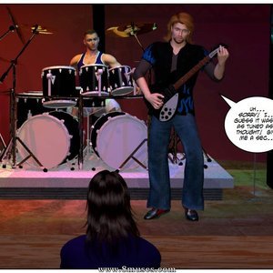 Are You Ready To Rock - Issue 4 (TG Comics) image 070
