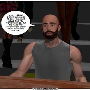 Are You Ready To Rock - Issue 4 (TG Comics) image 074