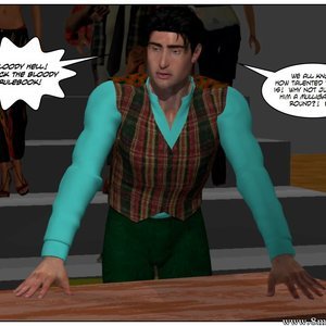 Are You Ready To Rock - Issue 4 (TG Comics) image 075