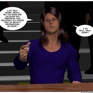 Are You Ready To Rock - Issue 4 (TG Comics) image 076