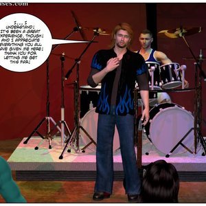 Are You Ready To Rock - Issue 4 (TG Comics) image 077