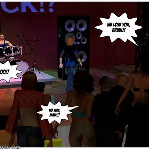 Are You Ready To Rock - Issue 4 (TG Comics) image 078