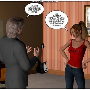 Are You Ready To Rock - Issue 4 (TG Comics) image 080