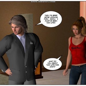 Are You Ready To Rock - Issue 4 (TG Comics) image 081