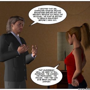 Are You Ready To Rock - Issue 4 (TG Comics) image 082