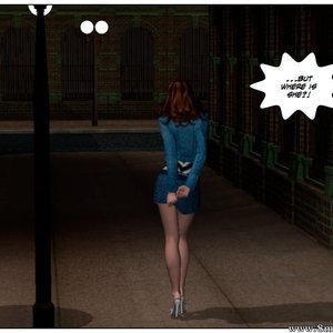 Are You Ready To Rock - Issue 4 (TG Comics) image 086