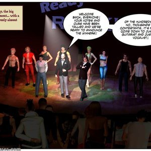 Are You Ready To Rock - Issue 7 (TG Comics) image 019