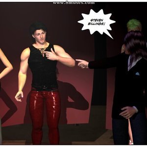 Are You Ready To Rock - Issue 7 (TG Comics) image 022