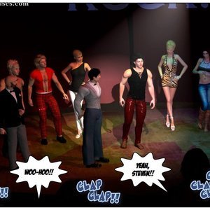 Are You Ready To Rock - Issue 7 (TG Comics) image 023